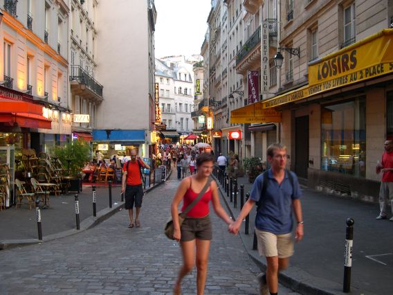  quartier de la Huchette